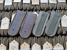 Schulterklappen NVA, DDR, Ostalgie, Uniform, Militaria, Herstellerbestand