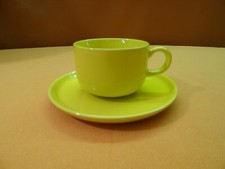 Friesland / Melitta Ceracron Happymix Happy Mix gelb Kaffeetasse / Teetasse 