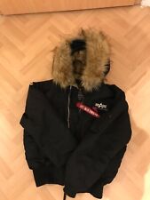 Alpha Industries bomberjacke cwu 45 MA-1 winterjacke parajumpers