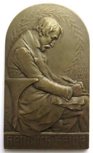 R2426 medaille j - [r2426], heinrich