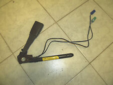 Gurtstraffer Beifahrersitz vorne rechts Opel Astra H / Zafira B  13127269