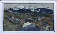 Impressionist Karl Adser