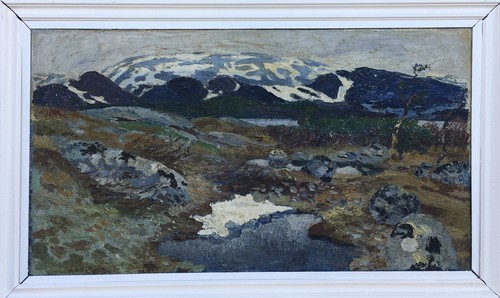 Impressionist karl adser - karl,