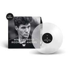 Wincent Weiss Vinyl „Irgendwie anders“ signiert und original verpackt 