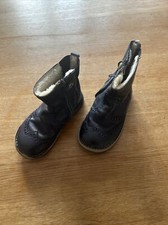 !! Schnäppchen!! Zecchino d‘oro Chelsea Stiefel gefüttert 29. NP:€140