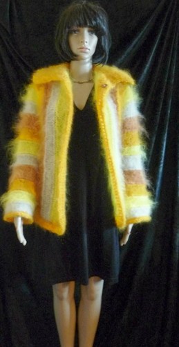 Jacke strickjacke bolero - jacke, im