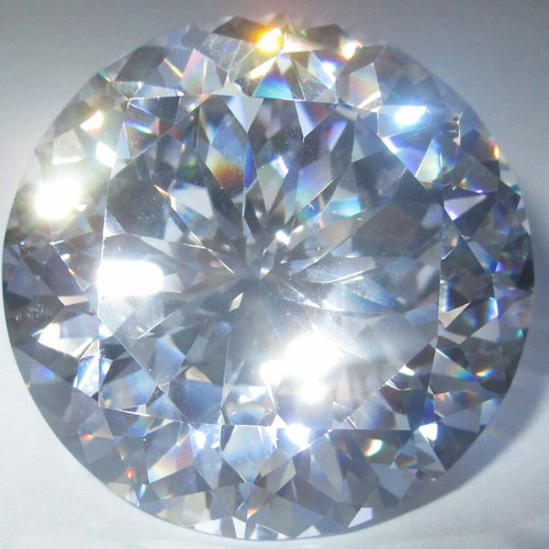 Cubic zirkonia mm - mm, Ø
