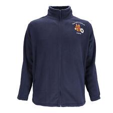 Fleecejacke Diensthundeführer dunkelblau Größen XS-4XL