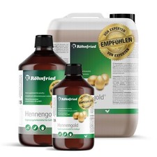 Federpicken bei Hühnern