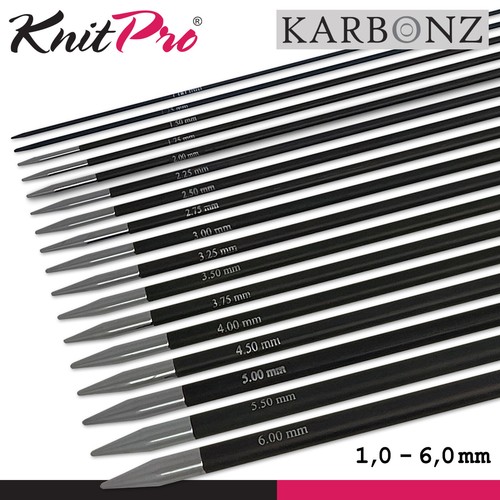 Knitpro karbonz - knitpro,