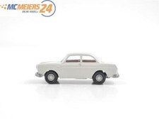 Wiking H0 Modellauto 307/? PKW VW 1500/1600 Stufenheck helles grauweiß 1:87 E73