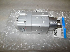 SMC MRHQ10D-180S Schwenkgreifer Kombination Schwenkantrieb mit Parallelgreifer