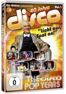 Jahre disco vol the - 40,