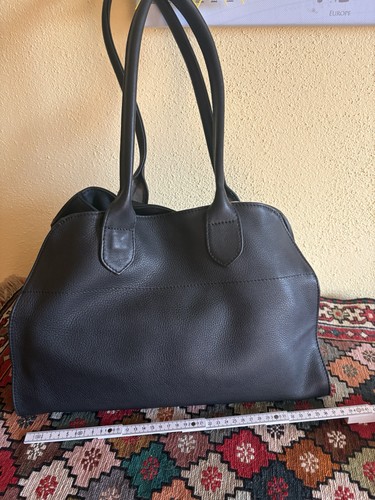 Echtledertasche shopper - echtledertasche,