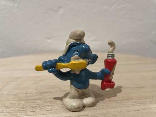Schleich figur schlumpf - schleich,