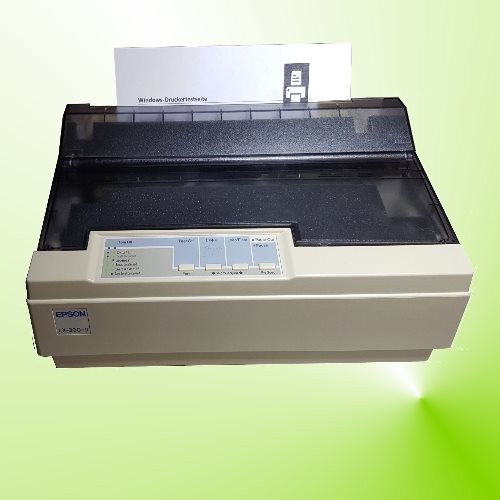 Epson 300 nadeldrucker - lq-300+,