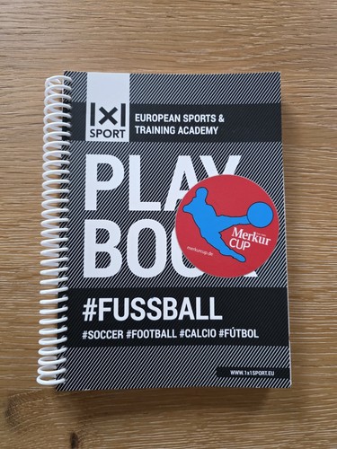 Notizbuch 1x1sport für - 1x1sport,
