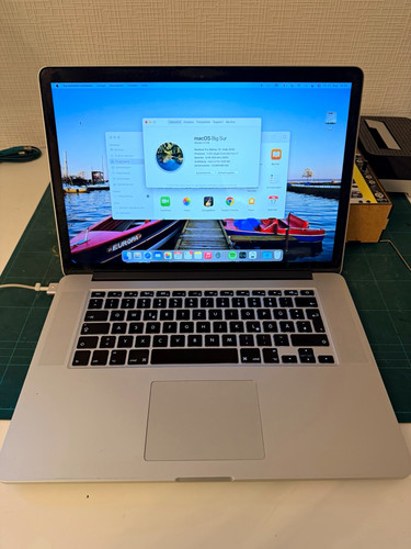 Apple macbook pro retina - macbook, 15