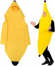 Bananen Kostüm für