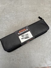 Stihl Timbersports schwarzes