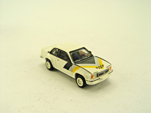 Opel ascona 400 rallye - opel, i