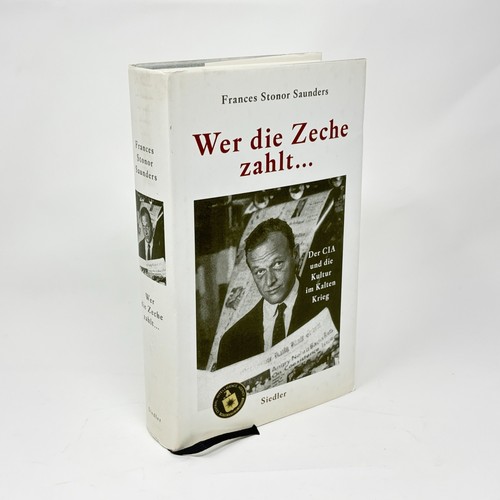 Wer die zeche zahlt - der, cia