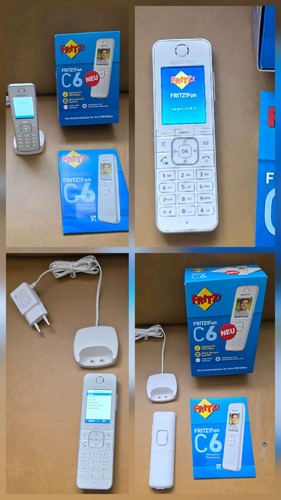 Avm fritz fon - fritz!fon, c6