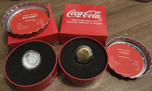 Coca cola kronkorken set 12g - cola,