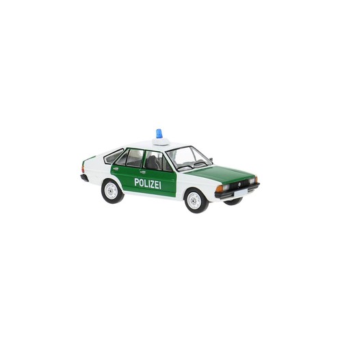 Passat facelift polizei - vw, b1