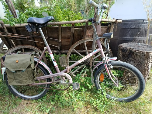 Original mifa klappi - mifa, klapprad