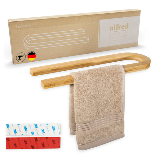 Hennez handtuchhalter ohne - hennez,