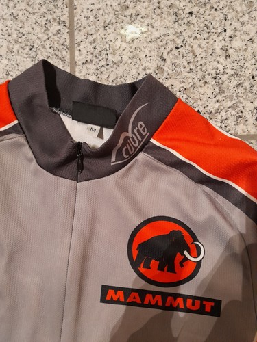 Mammut radtrikot bike - radtrikot, mtb