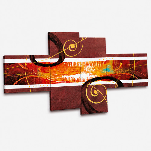 Leinwandbilder set xxl - set, x