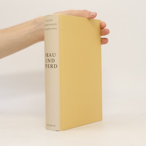 Frau und pferd klaus - frau,