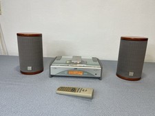 JVC Compact Component System