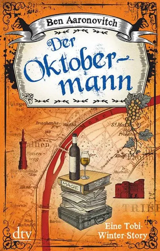 Der oktobermann kurzroman - kurzroman, |
