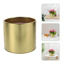 2 PCS Blumen Untertopf Kübel