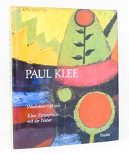 Paul Klee - Wachstum regt