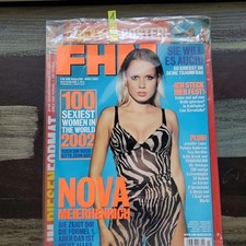 ♡ FHM 03/2002, Bundle mit