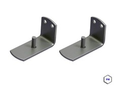 2 Canton Movie Wandhalter CX