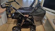 kinderwagen 2 in 1 Hartan