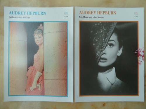 Audrey hepburn - hepburn, (2