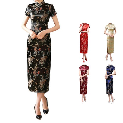 Chinesisches kleid - chinesisches,