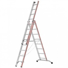 Hymer Stufen-Mehrzweckleiter