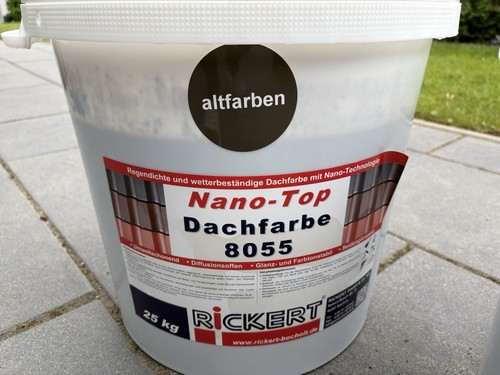 Rickert nano top dachfarbe - nano-top,