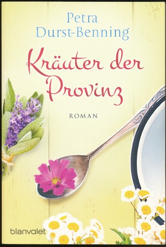 Petra durst benning kräuter - petra, durst-benning