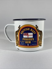 British Navy Pusser's Rum