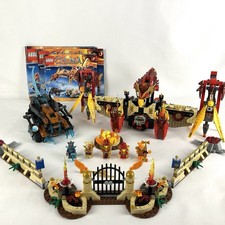 LEGO LEGENDS OF CHIMA: Phoenix
