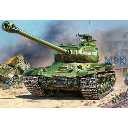 Zvezda zv3524 soviet - js-2,