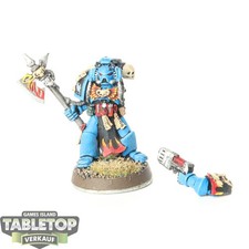 Space marines the legion of - space,